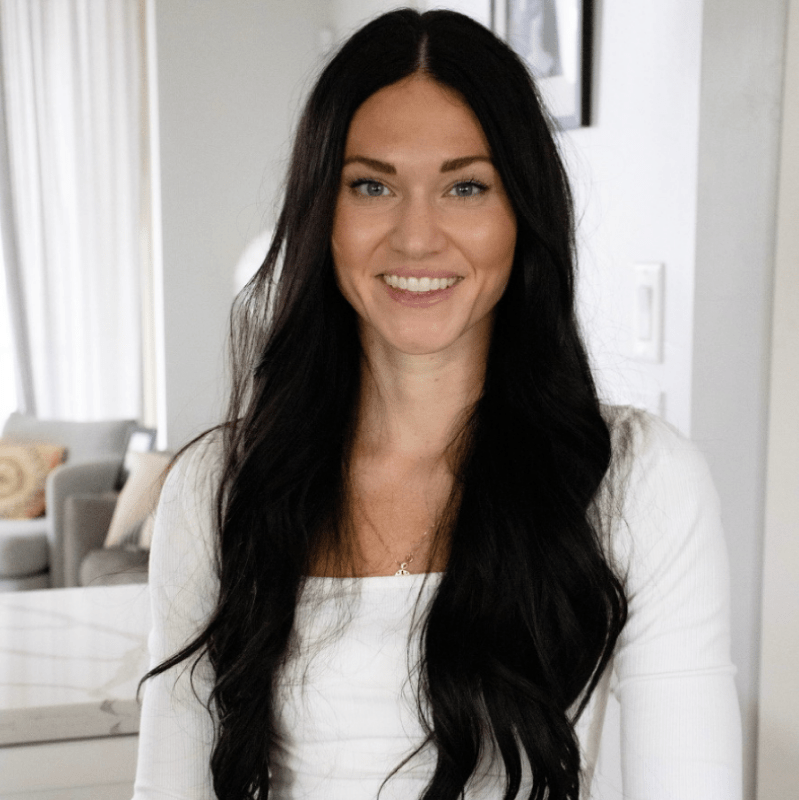 Sports Dietitian Jenna