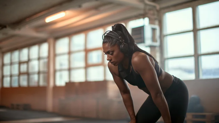Period recovery client working on getting their period back with a sports dietitian