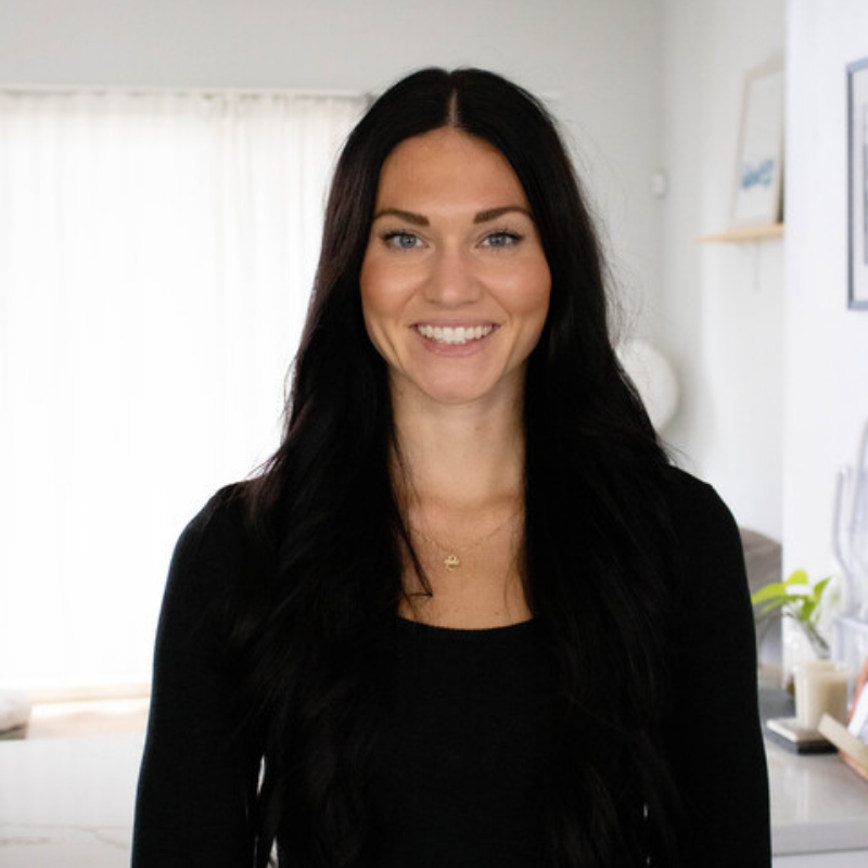 Performance Dietitian Jenna Fisher Headshot