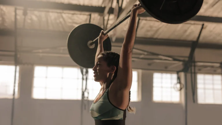 Female athlete trying to get their period back with a normal BMI