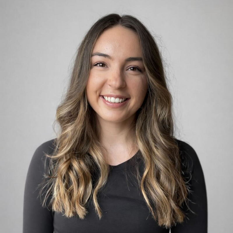 Headshot of Performance Dietitian Lily Reimer