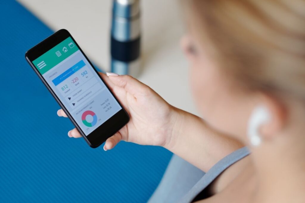 How to stop calorie counting for athletes