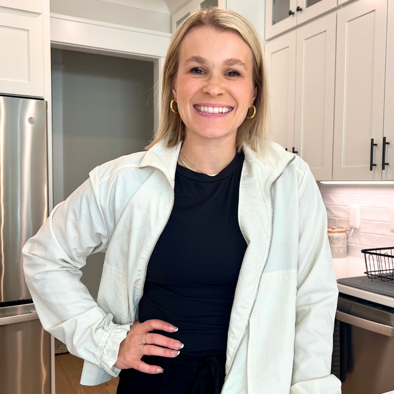 Reilly Beatty, Performance Dietitian and founder of Team Steady State